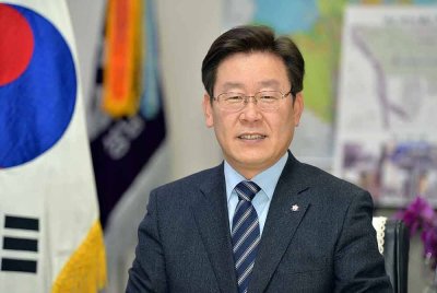 Jae-myung antara calon pilihan untuk menggantikan Suk Yeol yang dipecat pada minggu lalu. Foto Agensi