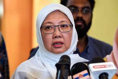Pengurusan kuil setuju pindah 50 meter dari lokasi asal - Dr Zaliha
