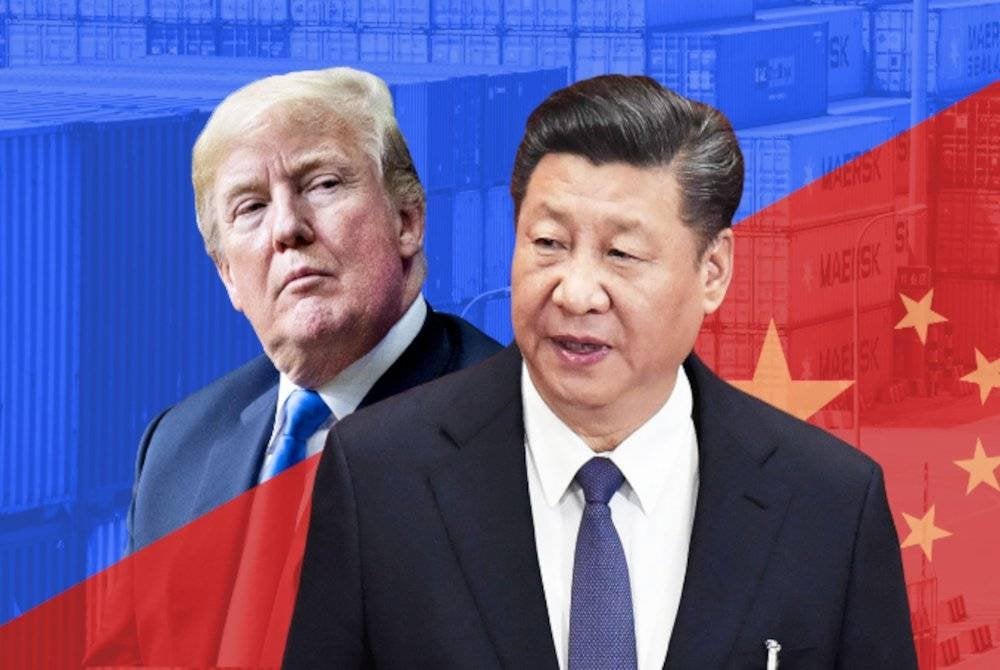 Trump bersama rakan sejawatannya, Xi Jinping perlu mencapai kesepakatan baharu untuk mengelakkan perang tarif tersebut. 