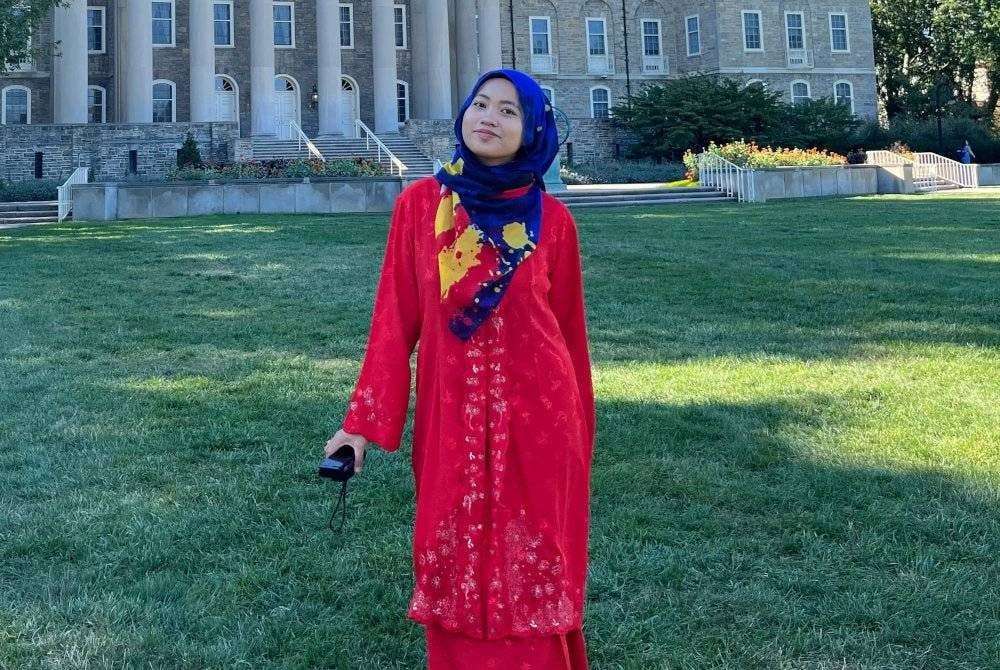 Norsabella yang menuntut di Pennsylvania State University mendakwa pelajar Malaysia turut terkesan akibat tarif Trump.