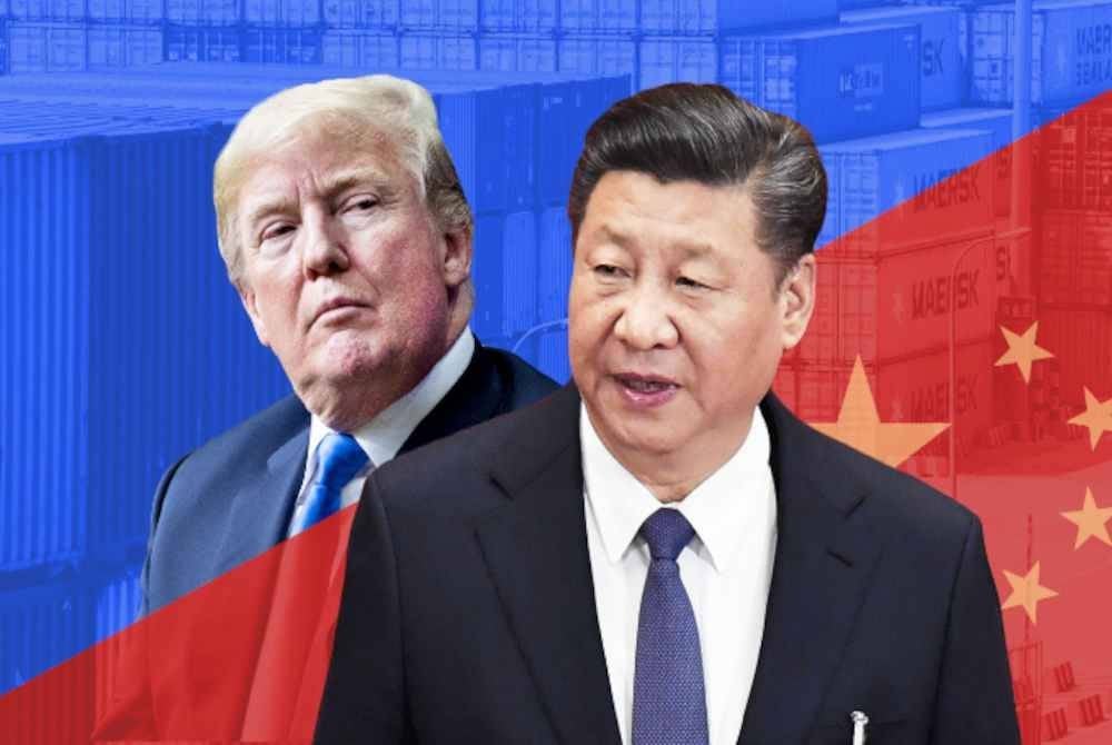 Donald Trump menyatakan kesediaannya untuk bertemu rakan sejawatannya dari China, Xi Jinping.
