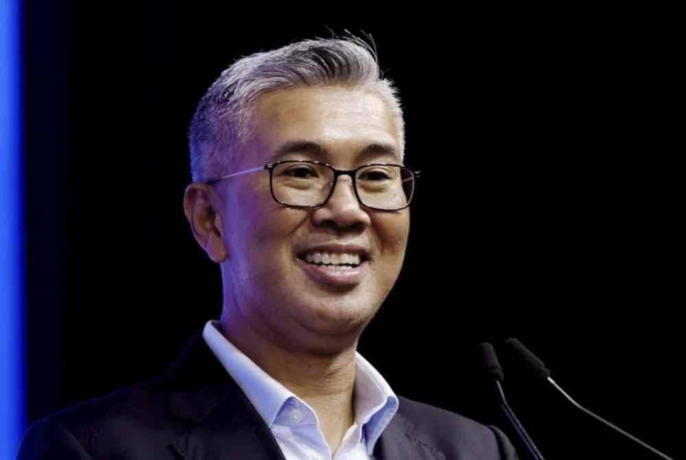 Datuk Seri Tengku Zafrul Tengku Abdul Aziz