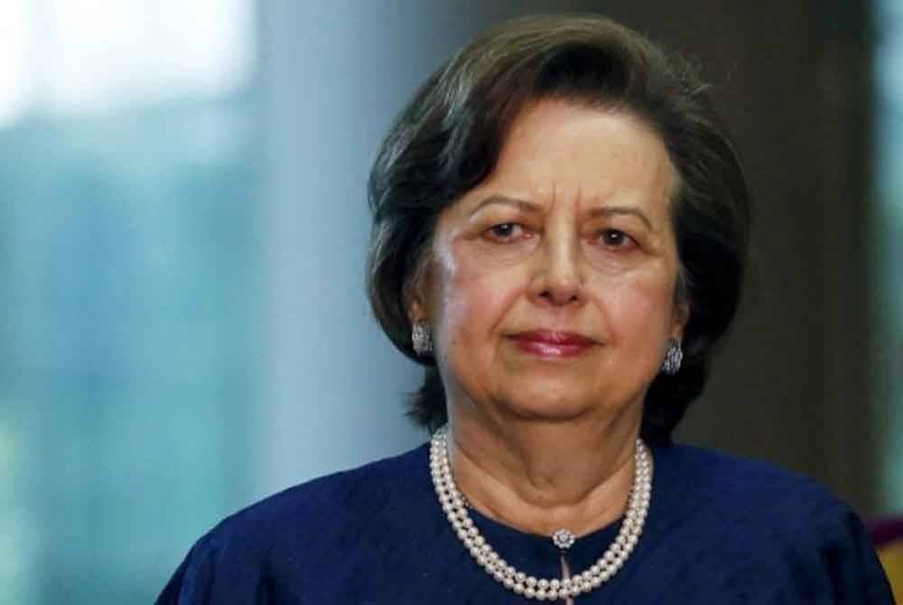 Tan Sri Dr Zeti Akhtar Aziz