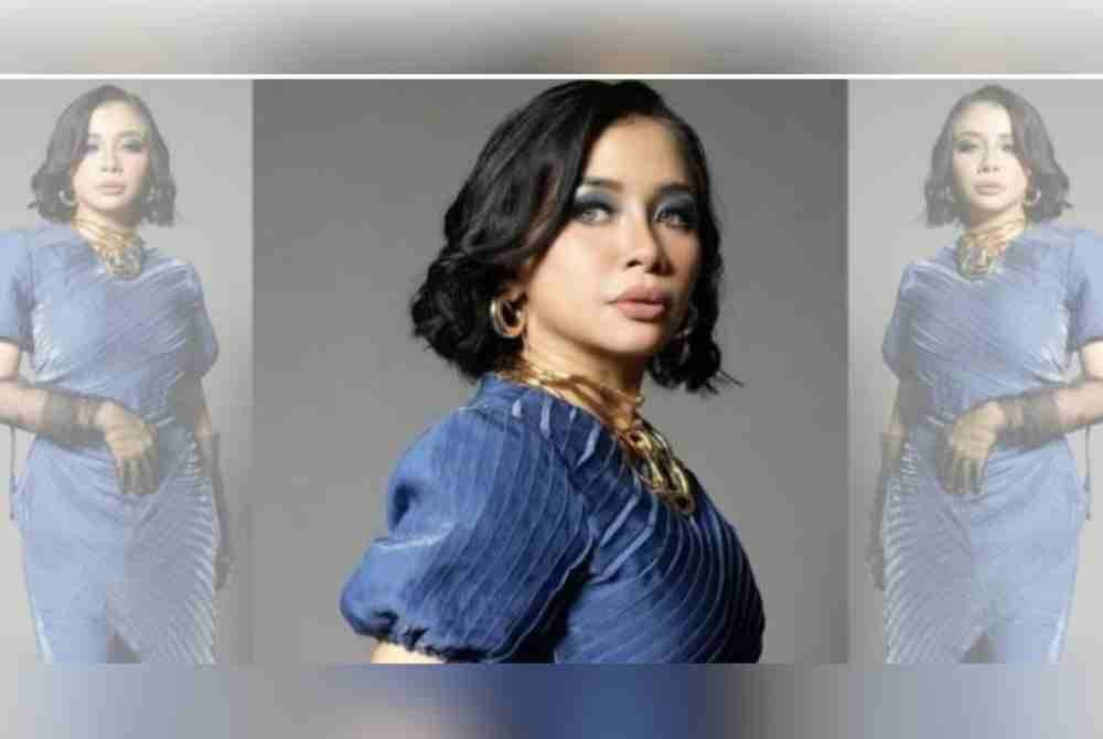 Penyanyi dan pelakon berbakat Shiha Zikir menyahut cabaran keluar dari zon selesa