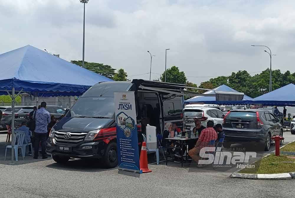 JTKSM mengenal pasti seramai 54 pekerja dari 51 majikan terkesan akibat insiden kebakaran paip gas di Putra Heights.
