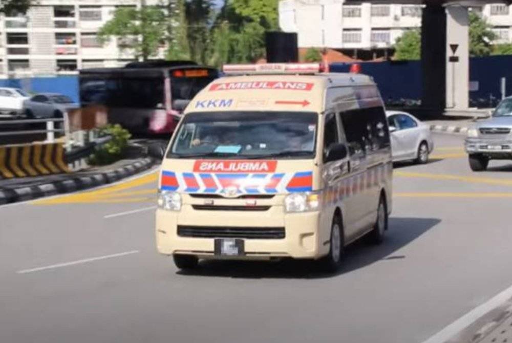 Seorang wanita sarat mengandung dilaporkan meninggal dunia ketika sedang dalam perjalanan ke Hospital Sultan Abdul Halim (HSAH) di sini pada petang Rabu. Gambar hiasan.