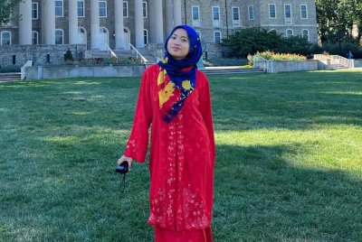 Norsabella yang menuntut di Pennsylvania State University mendakwa pelajar Malaysia turut terkesan akibat tarif Trump.