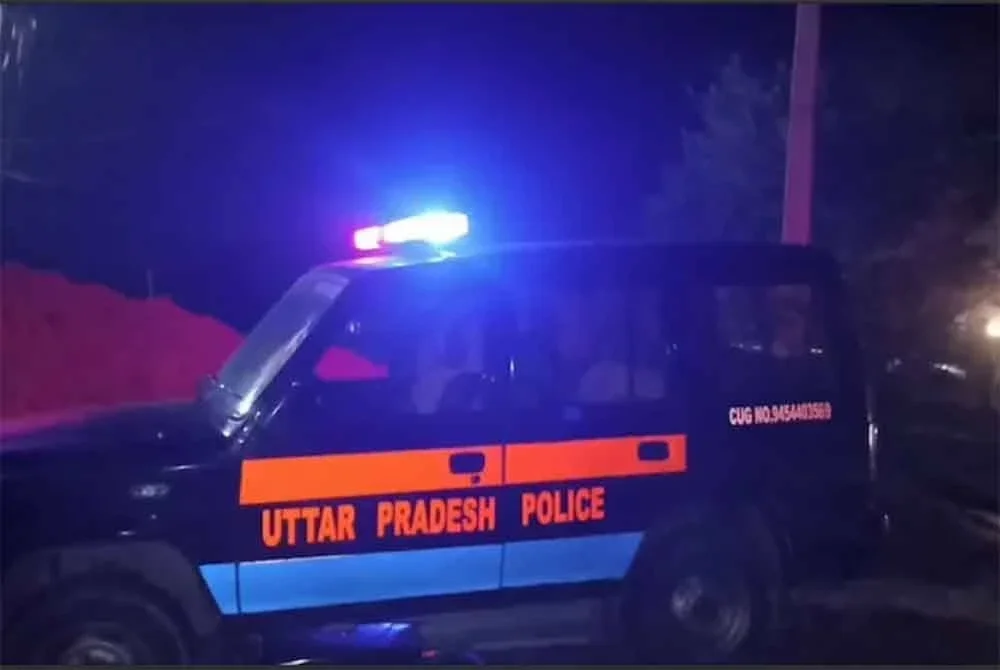 Polis telah menangkap enam daripada suspek dan selebihnya sedang diburu. Foto NDTV.com