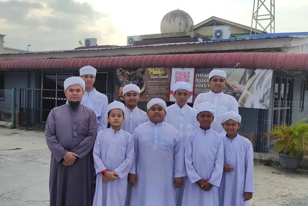 Baik pulih Maahad Tahfiz Darul Azhar bertujuan memberi keselesaan kepada pelajar yang sedang mengikuti pengajian di pusat pengajian berkenaan.