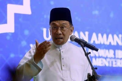 Anwar Ibrahim