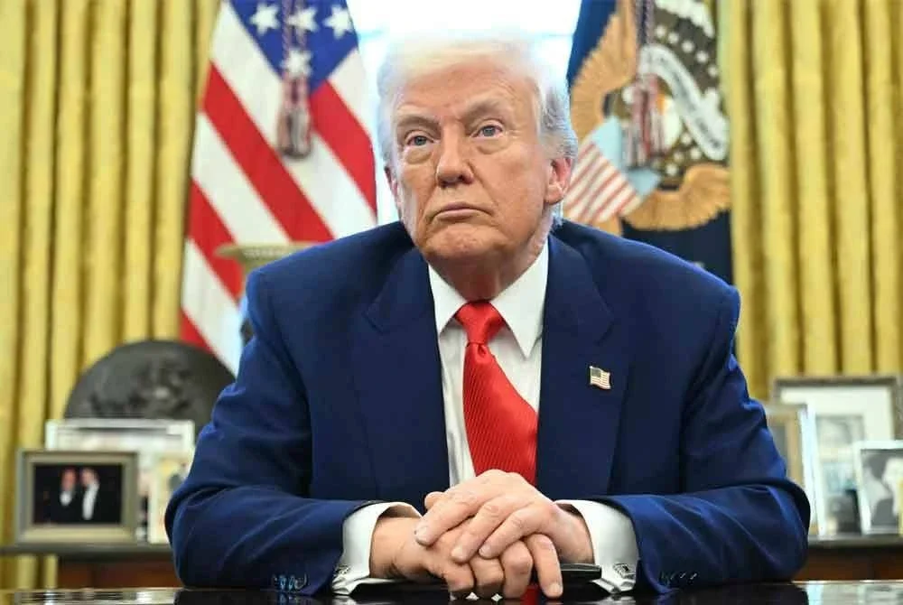 Donald Trump. Foto AFP