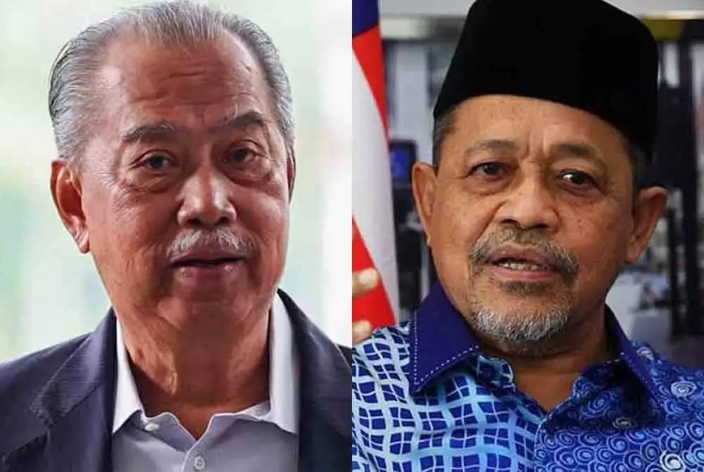 Muhyiddin dan Shahidan