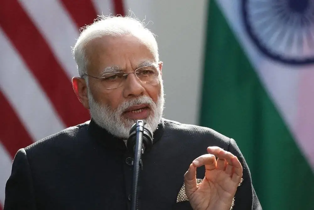 Narendra Modi. Foto Agensi