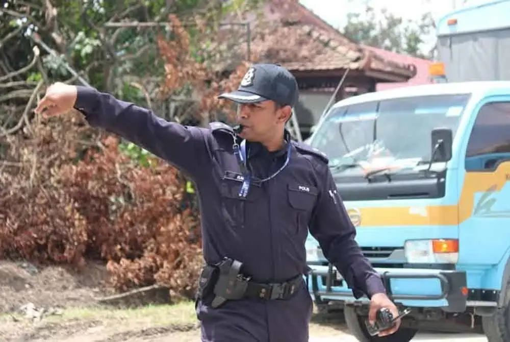PDRM bersama agensi keselamatan lain sentiasa bersiap siaga memastikan aspek keselamatan terkawal.
