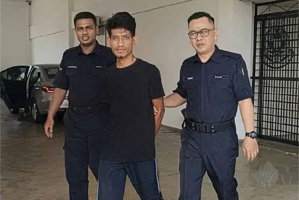 Muhammad Haiqdil Abdul Rani dipenjara tujuh bulan oleh Mahkamah Majistret Alor Setar atas kesalahan memeras ugut menyebarkan video bogel seorang wanita.