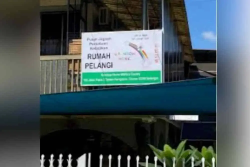 JKM sedang mengesan waris bagi kesemua 18 kanak-kanak yang diselamatkan daripada Pusat Jagaan Persatuan Kebajikan Rumah Pelangi Cheras, Selangor.