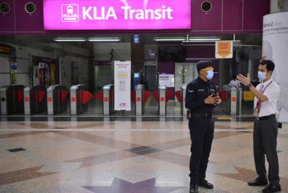 Kekerapan perkhidmatan KLIA Transit antara KL Sentral dan KLIA ditingkatkan susulan penutupan jalan sempena lawatan negara Presiden China.