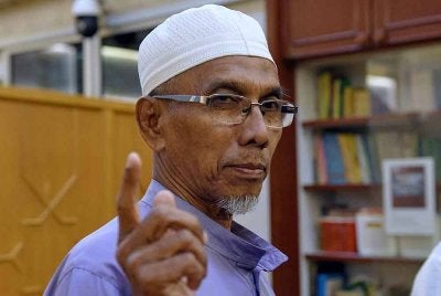 Mohd Saleh