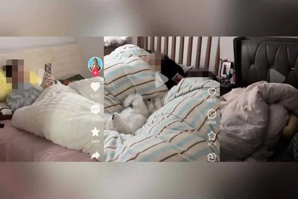 Trend hidup baharu yang digelar 'manusia tikus' semakin popular dalam kalangan anak muda di China.