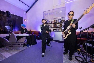 Pemilihan Ismail Izzani sesuai dengan visi Adidas Malaysia yang mengetengahkan identiti gaya dan jiwa.