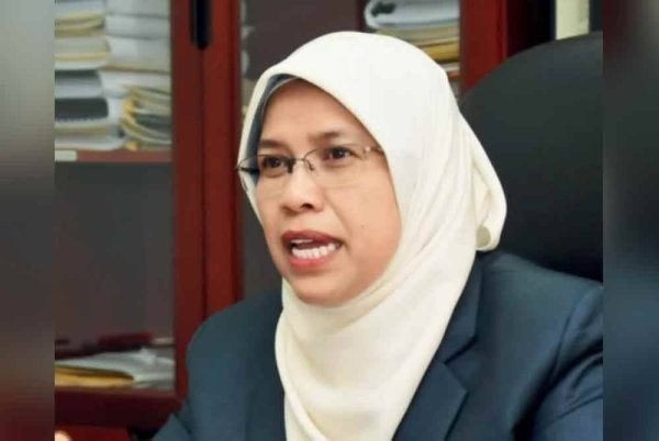 Rodziah Ismail