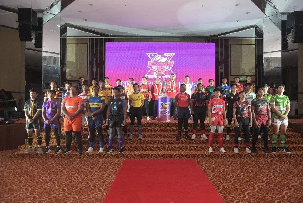 Pasukan yang menyahut cabaran SSR 2025 edisi 10.