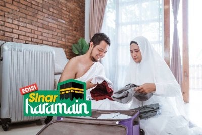
JEMAAH umrah wajib meninggalkan Arab Saudi selewat-lewatnya pada 29 April bagi memberi laluan kepada jemaah haji. Foto Canva