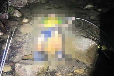 Seorang remaja lelaki maut akibat terkena renjatan elektrik ketika memanah ikan dalam kejadian di Sungai Kampung Minansad, di sini, pada malam Khamis.