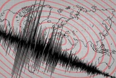 Gempa bumi berukuran 3.6 pada skala Richter melanda wilayah Phongsaly di utara Laos pada pagi Jumaat - Gambar hiasan
