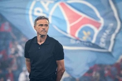 Enrique: Foto: Agensi