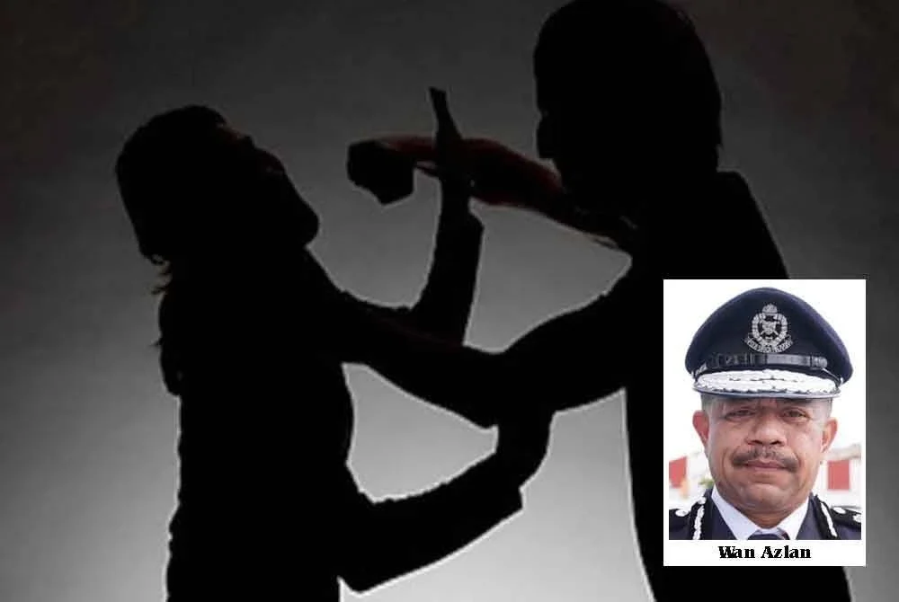 Hasrat seorang lelaki untuk menyapa kenalan lama bertukar menjadi mimpi ngeri apabila dia diserang sekumpulan individu di Medan Selera Puchong Perma Rabu lalu. - Gambar hiasan