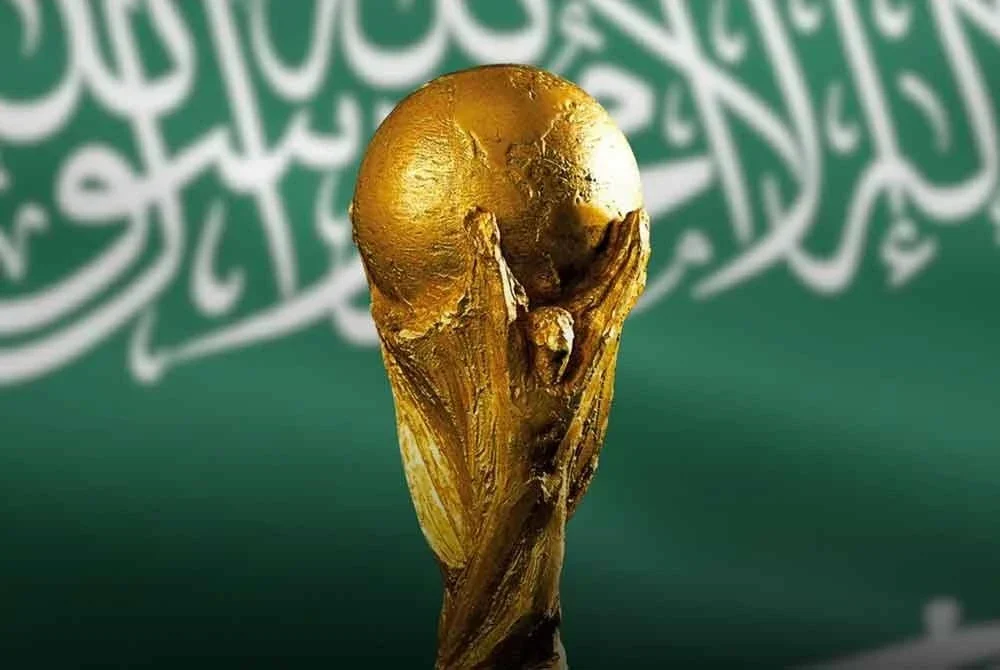 Pada Disember lalu negara Teluk itu disahkan sebagai tuan rumah bagi edisi 2034 selepas mengemukakan bidaan tunggal.