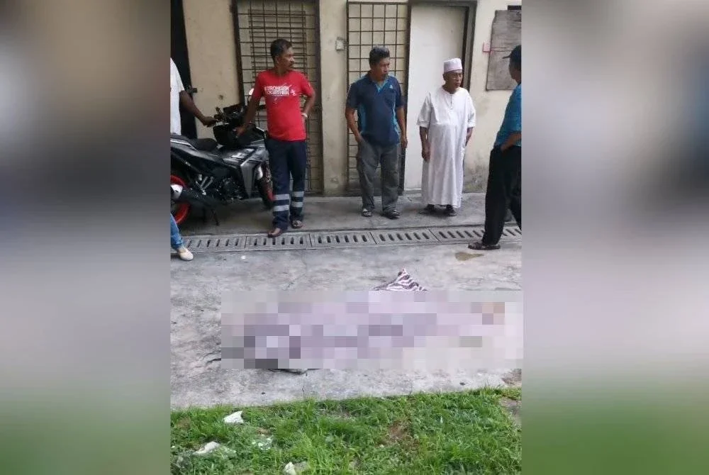 Seorang kanak-kanak perempuan berusia 12 tahun maut selepas terjatuh dari tingkat enam PPR Batu Muda.