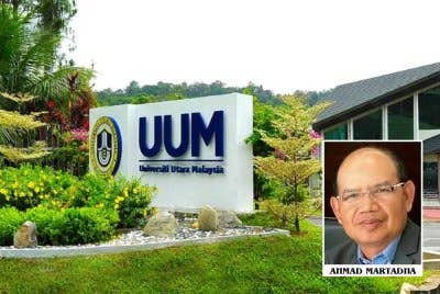 UUM akan menyalurkan segala bentuk bantuan sewajarnya kepada keluarga arwah bagi meringankan beban mereka.