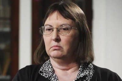 Dr Lisa Anderson. Foto Agensi