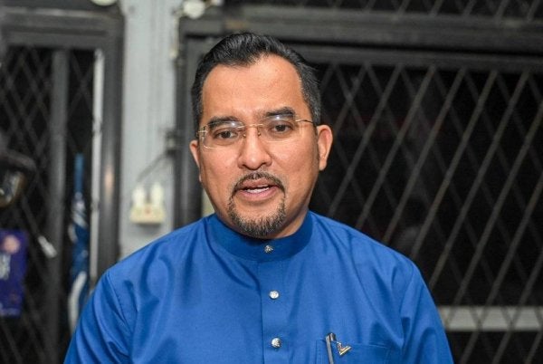 Dr Asyraf Wajdi Dusuki.