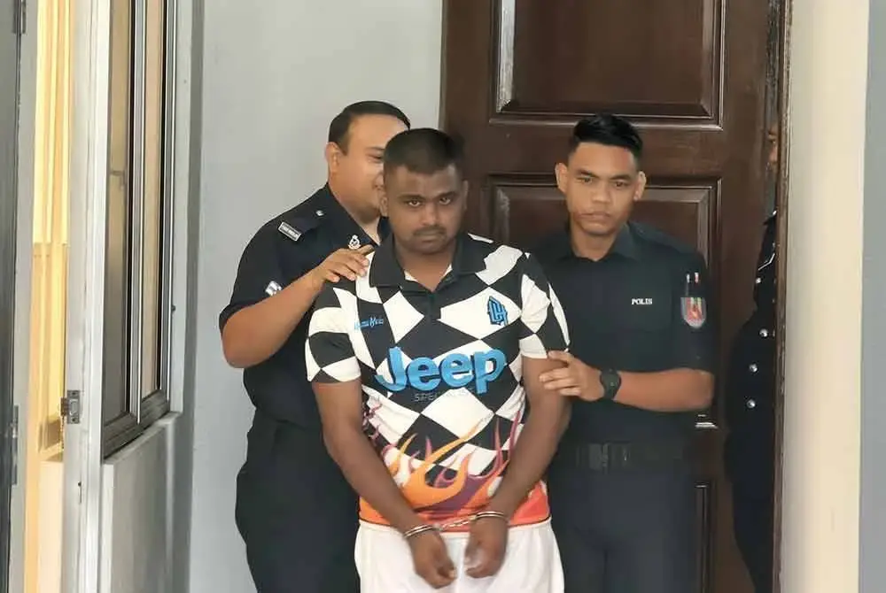 Mahkamah Tinggi di Seremban pada Selasa menjatuhkan hukuman penjara tiga tahun ke atas seorang pemandu lori yang menyebabkan kematian bapanya dua tahun lalu.