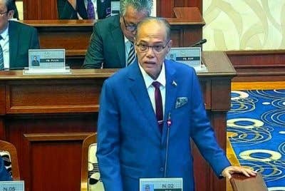 Wan Rosdy. Foto Sinar Harian.