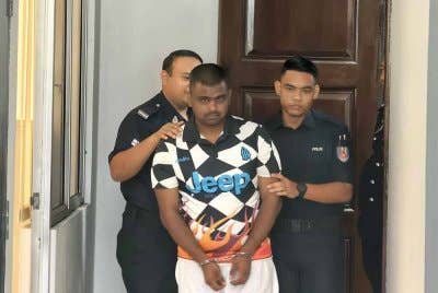 Mahkamah Tinggi di Seremban pada Selasa menjatuhkan hukuman penjara tiga tahun ke atas seorang pemandu lori yang menyebabkan kematian bapanya dua tahun lalu.