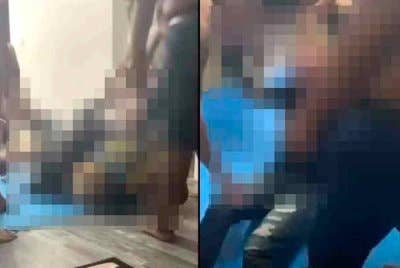 Tular di media sosial beberapa rakaman video memaparkan seorang pemuda dipukul beramai-ramai oleh sekumpulan lelaki dalam kejadian yang dipercayai berlaku di Pasir Gudang.