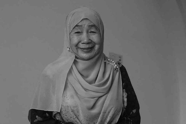 Bekas Wanita Pertama Singapura, Noor Aishah Mohammad Salim meninggal dunia di usia 91 tahun