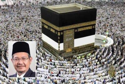 Cadangan pelaksanaan pembayaran dam ibadah haji iaitu dengan menyembelih kambing oleh jemaah di luar tanah haram dibolehkan sekiranya pakar atau ulama dunia membuat ijtihad baharu berhubung perkara tersebut - Gambar hiasan, gambar kecil: Mohamad Sabri
