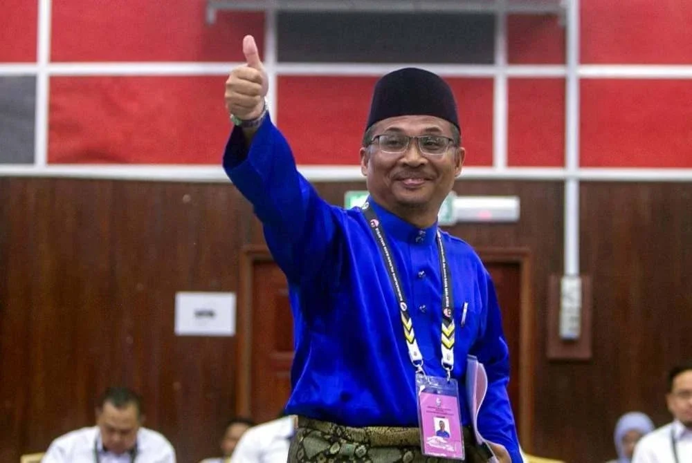 Calon Barisan Nasional (BN), Dr Mohamad Yusri Bakir