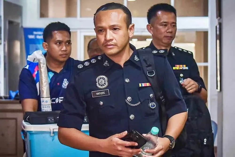 Mohd Hafizee Foto fail Bernama