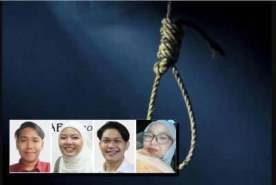 Gambar hiasan. (Gambar kecil: Muhammad Hafizzi, Siti Qhalimah, Muhammad Alief Iqmal, Muhammad Alief Iqmal)