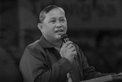 Mendiang Datuk Bandar Rizal, Joel Ruma. Agensi