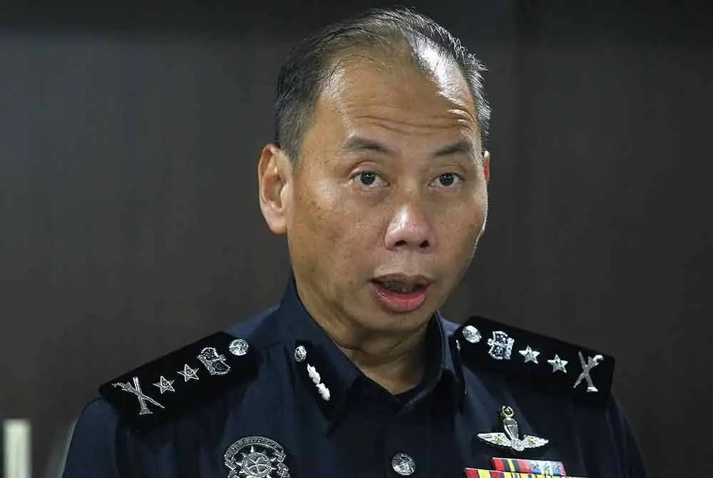 Datuk Ahmad Dzaffir Mohd Yussof