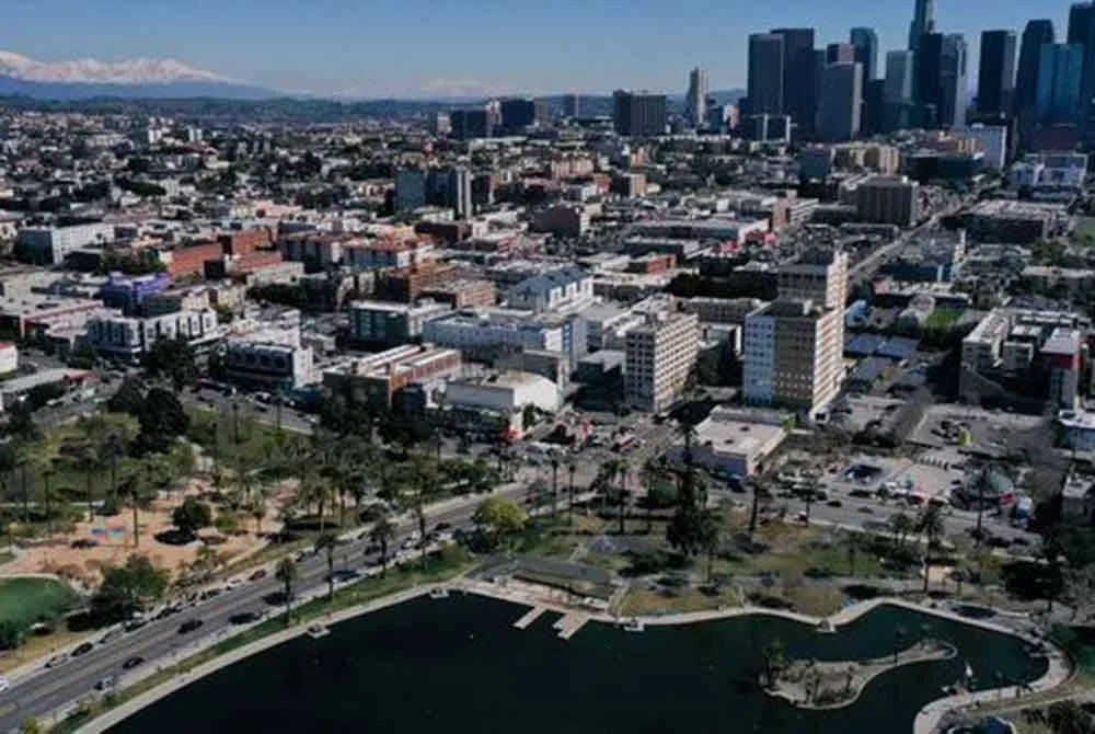 California mengatasi Jepun untuk menjadi ekonomi keempat terbesar dunia. Foto Agensi