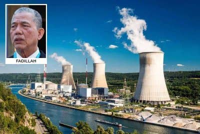 Malaysia memerlukan sokongan IEA dari segi nasihat teknikal mengenai bekalan tenaga nuklear.