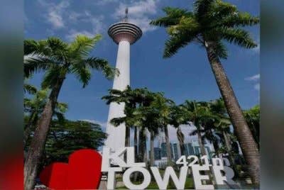 Menara Kuala Lumpur akan beroperasi semula bermula jam 9 pagi Sabtu untuk kunjungan umum.